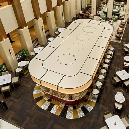 Szálloda Marriott 5*