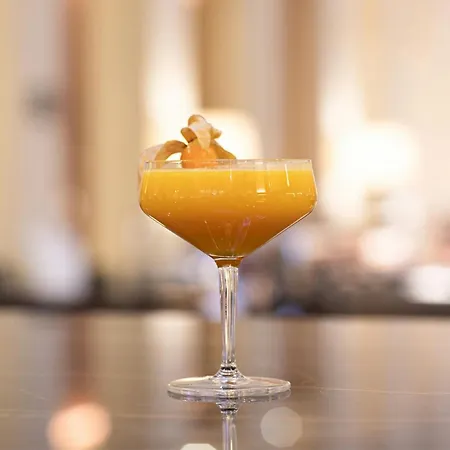 Szálloda Marriott 5*