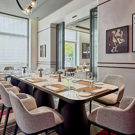 Szálloda Marriott Berlin