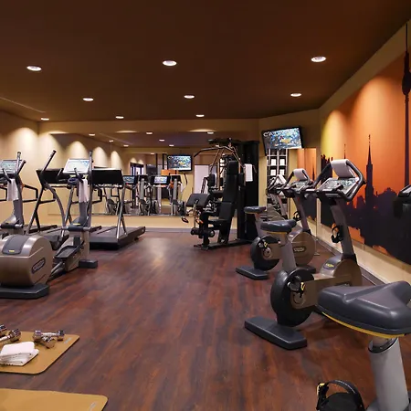 Hotel Marriott Berlín