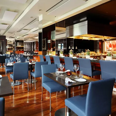 Szálloda Marriott Berlin