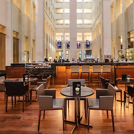 Szálloda Marriott 5*