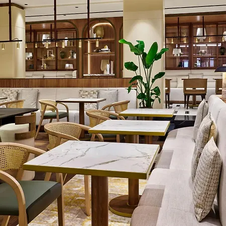 Szálloda Marriott Berlin