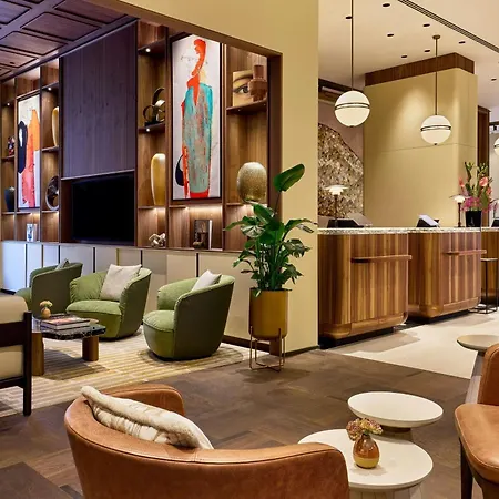 Marriott Hotell Berlin