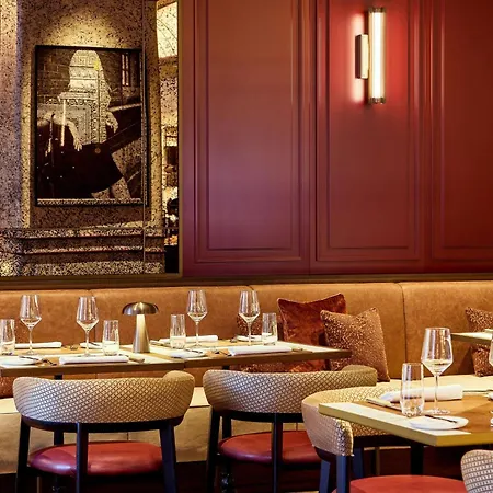 Marriott Szálloda