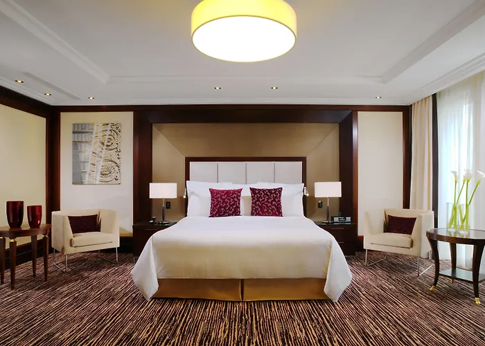 Hotell Marriott Berlin