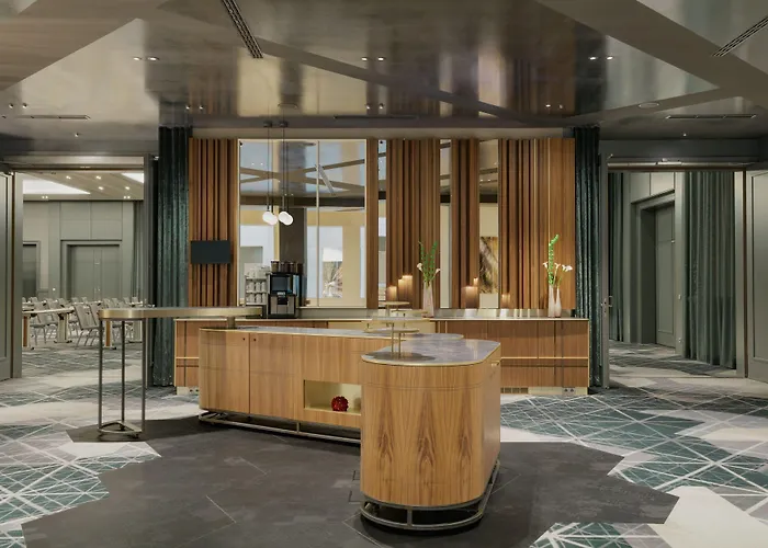 Marriott Hotell Berlin