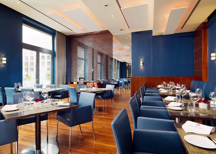 Marriott Hotell Berlin