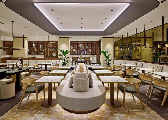 Marriott Hotell Berlin