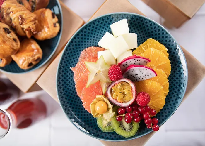 Hotell Marriott Berlin