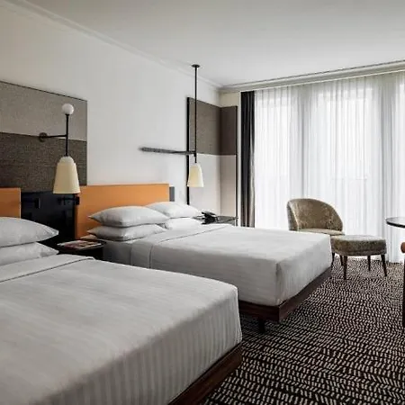 Hotel Marriott 5*
