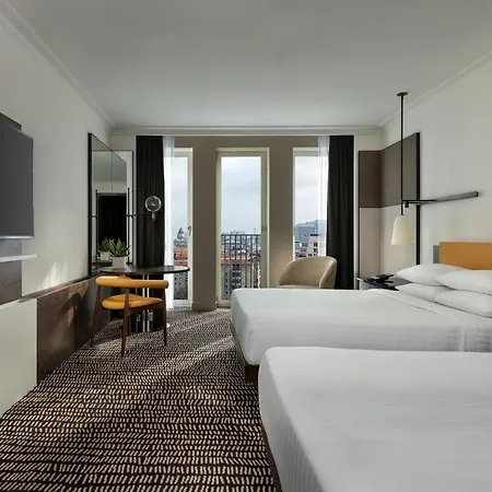 Marriott 5* Berlín