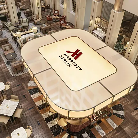 Marriott Hotel 5*