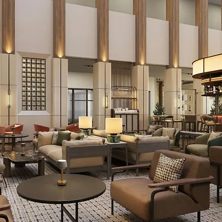 Marriott Hotel Berlin