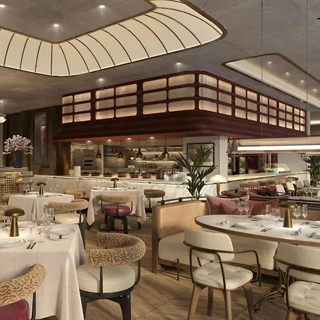 Marriott Hotel 5*