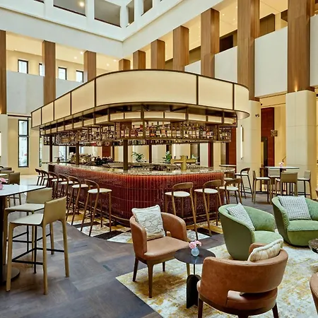 Marriott Hotel Berlín