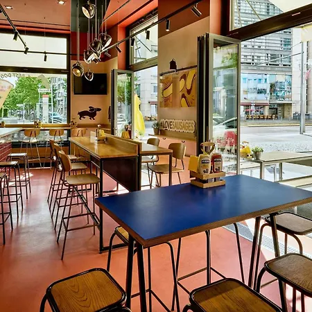 Marriott Hotel Berlín