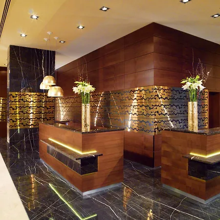 Marriott 5* ברלין