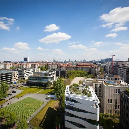 Hotel Marriott Berlim