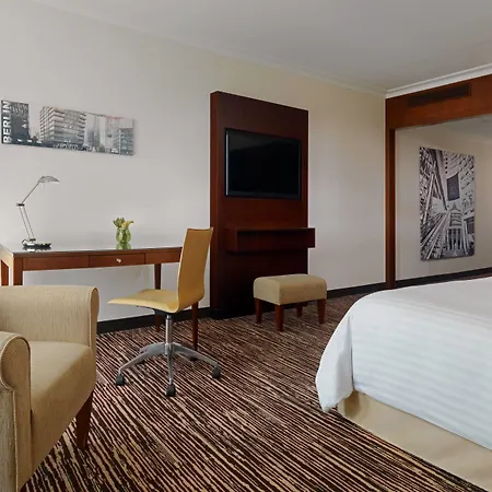 Marriott 5* Berlin