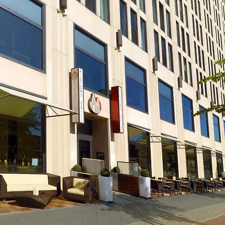 Marriott 5* Berlino