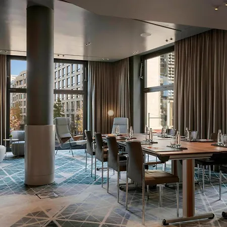 Marriott מלון ברלין