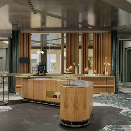 Marriott Hotel Berlín