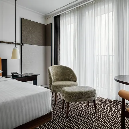 Marriott 5* Berlino