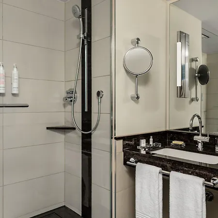 Marriott מלון ברלין