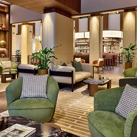 Hotel Marriott Berlin