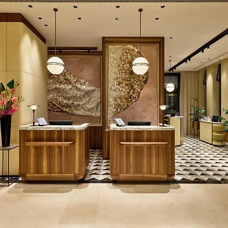 Marriott Hotel
