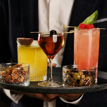 柏林万豪酒店 酒店