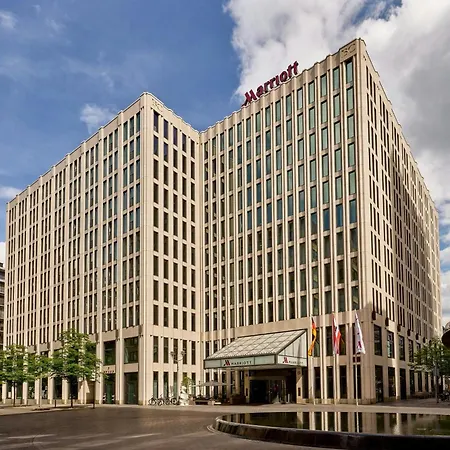 Marriott 5* Berlin