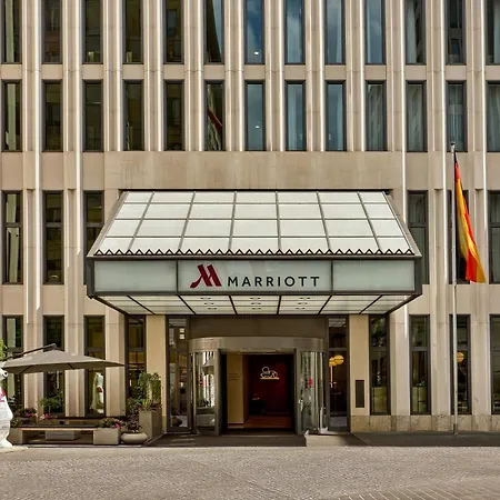 Marriott Hotell
