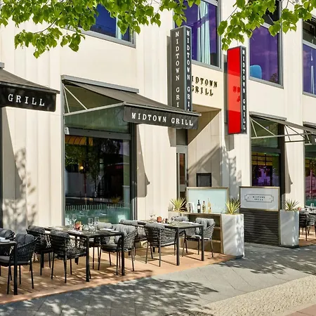 Marriott Hotell