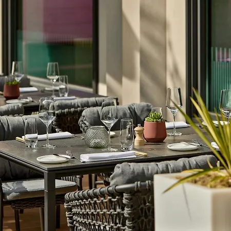 Marriott Hotell Berlin