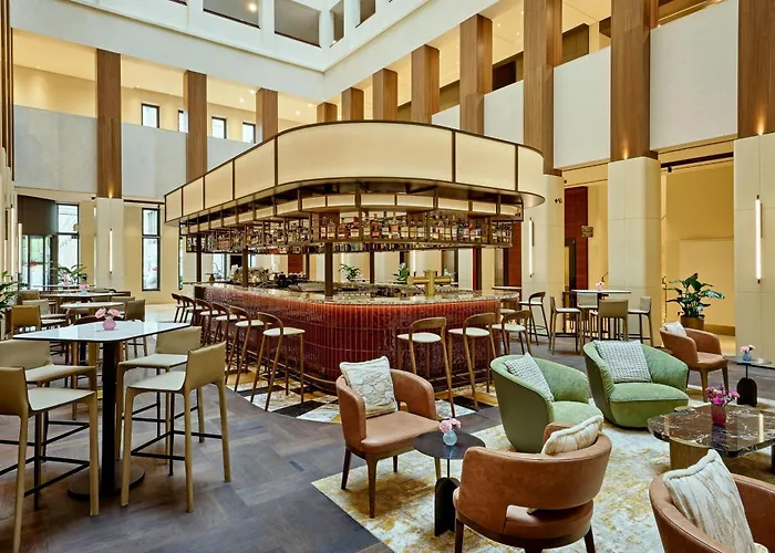 Marriott Hotel Berlijn