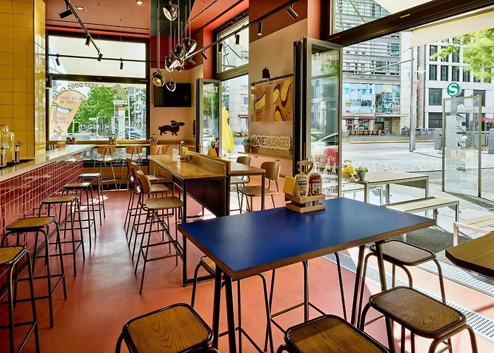 메리어트 호텔 베를린