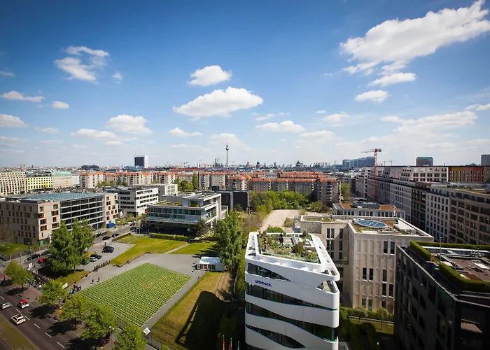 Hotel Marriott Berlijn