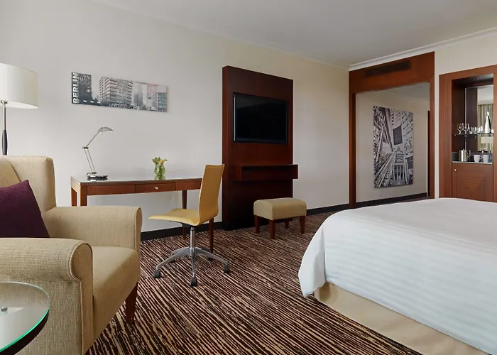 Marriott 5* Berlijn