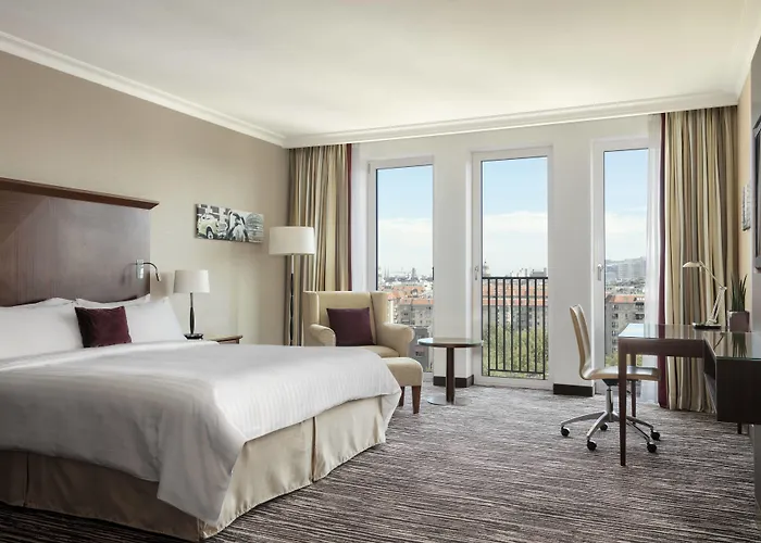 Hotel Marriott Berlijn