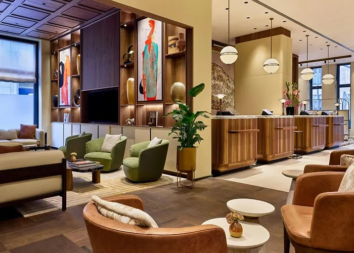 Marriott Hotel Berlijn