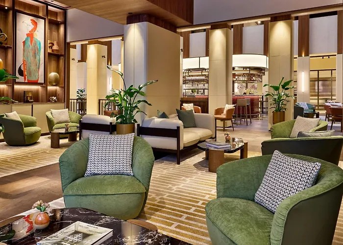 Hotel Marriott Berlijn