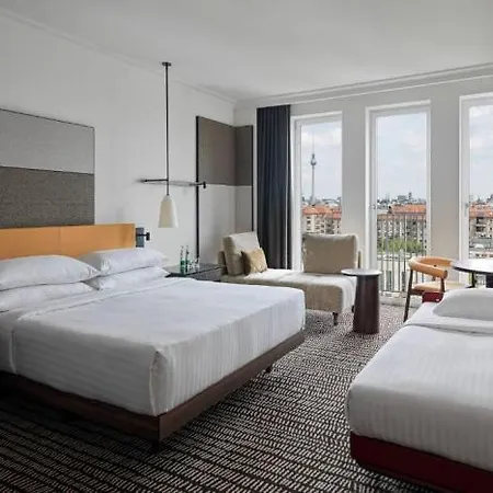 Marriott Berlín