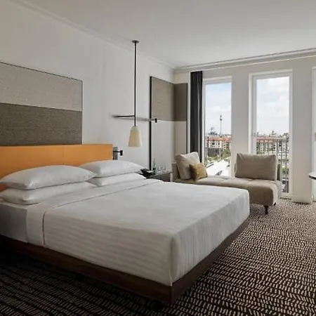 Marriott 5* Berlín