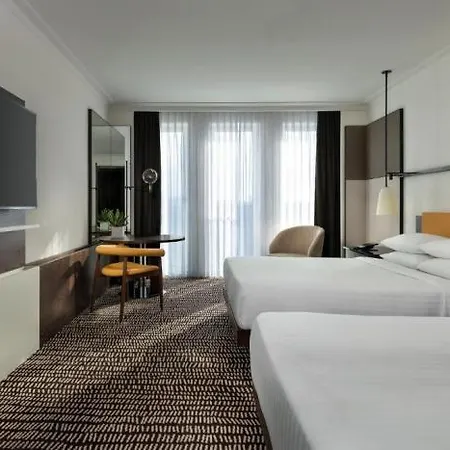 Hotel Marriott Berlín