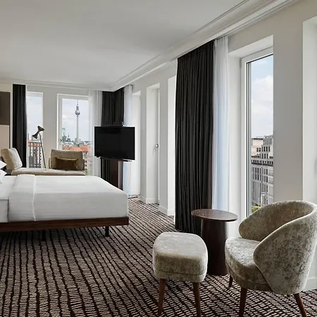 Marriott 5* Berlín