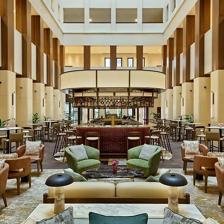 Marriott Berlin