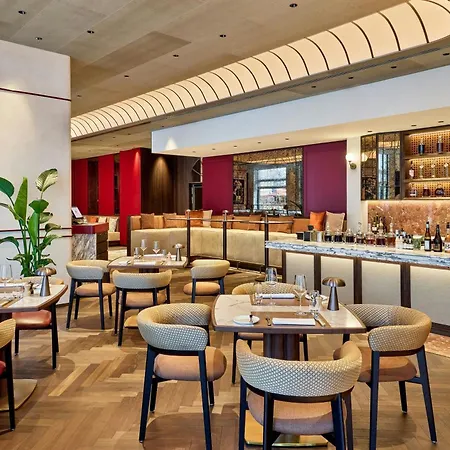 Marriott מלון ברלין