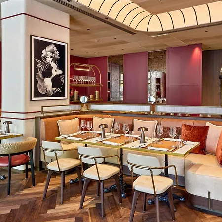 Marriott 5* ברלין